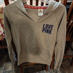 Victoria's Secret Pink Sweatshirt  NY giants